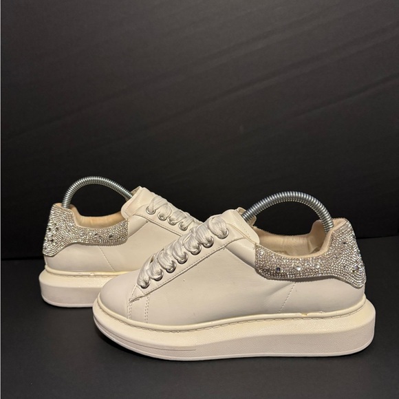 Steve Mafden Bling Tennis Shoes - Picture 8 of 15